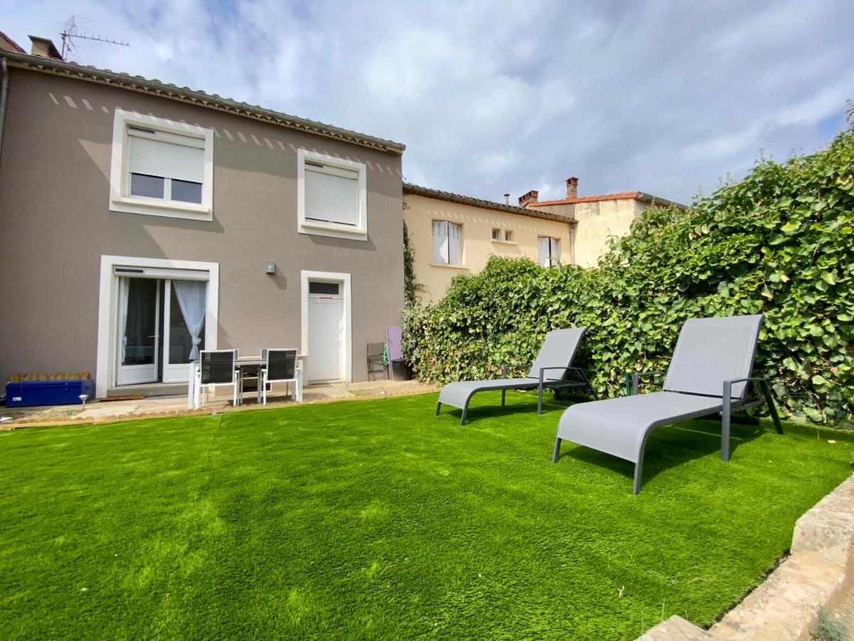 Maison Tommy Carcassonne Extérieur photo