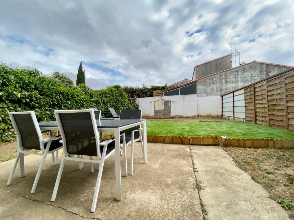 Maison Tommy Carcassonne Extérieur photo