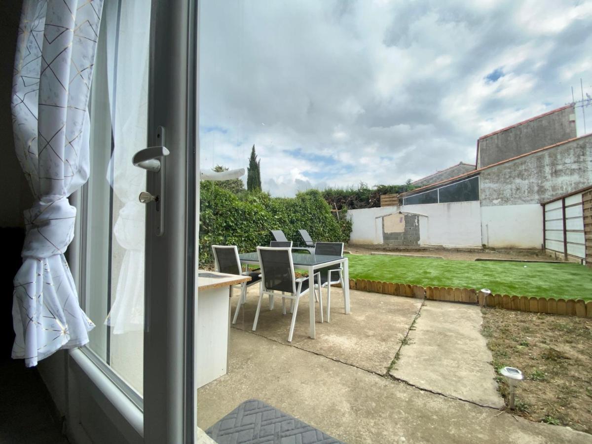 Maison Tommy Carcassonne Extérieur photo